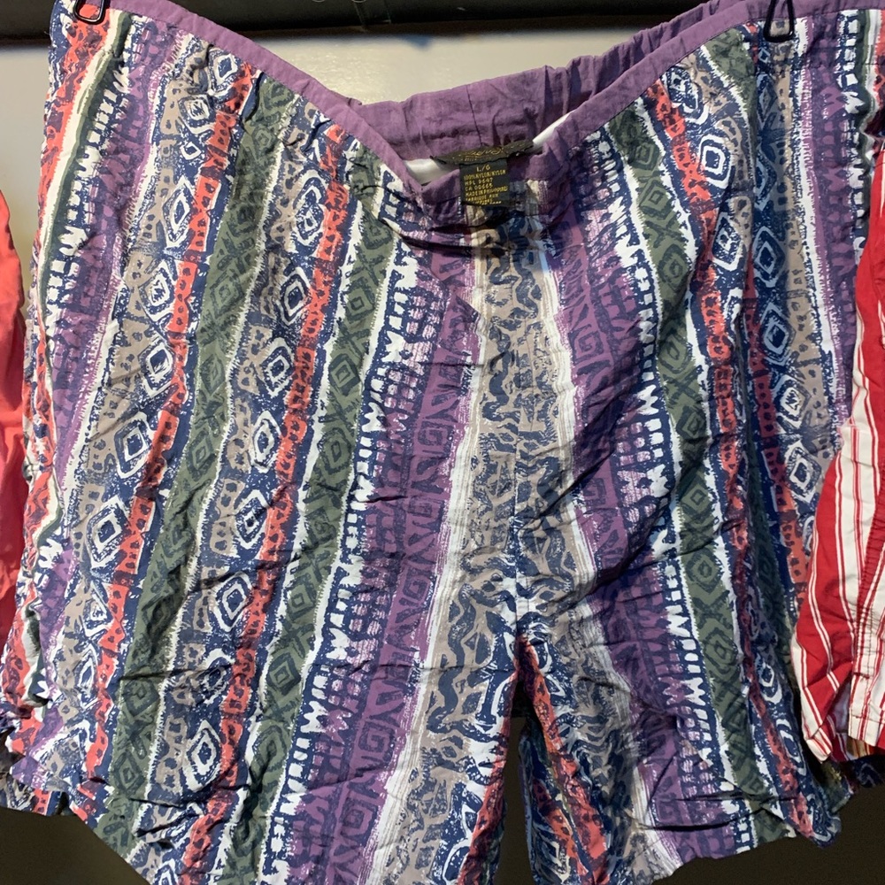 Vintage Eddie Bauer 80s/90s Swim trunks